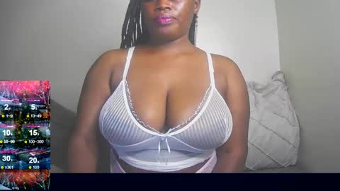 black_sexyfish online show from February 3, 2025, 7:52 pm
