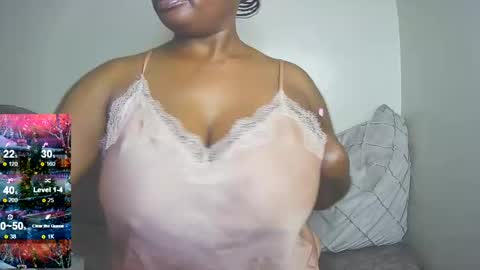 black_sexyfish online show from February 9, 2025, 1:46 pm