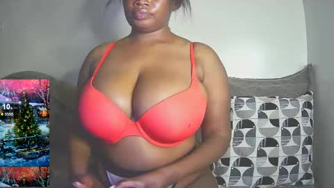 black_sexyfish online show from February 22, 2025, 7:58 pm