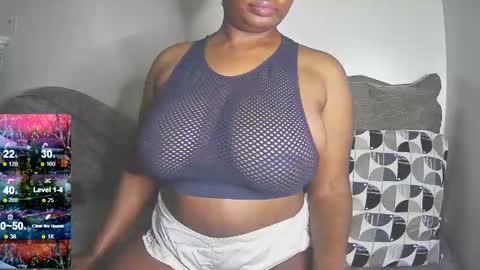 black_sexyfish online show from March 1, 2025, 10:10 pm