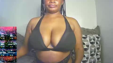 black_sexyfish online show from March 7, 2025, 1:40 pm
