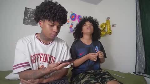 black_tentationx online show from December 17, 2025, 3:45 am