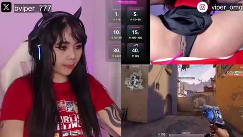 Snapshot of black_viperr chatting on September 30, 2025, 3:55 am Mel online show from September 30, 2025, 3:55 am