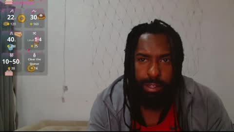  Black  Bonita  online show from June 7, 2026, 4:38 am