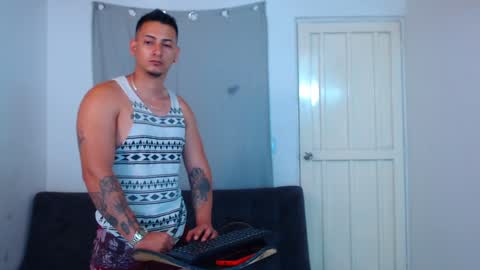 D MIKEL -- leving D online show from February 9, 2025, 1:00 am