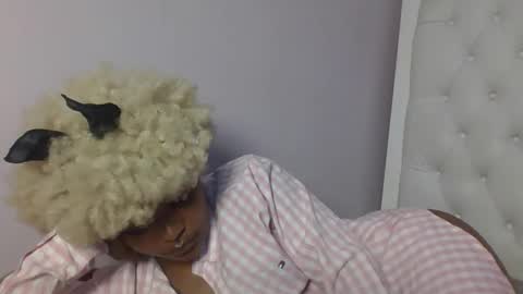 Blackcoco online show from January 10, 2026, 3:41 am