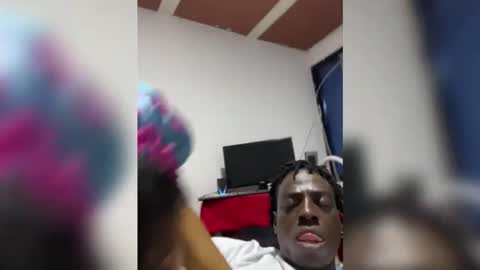 Snapshot of blackdominion chatting on October 15, 2025, 3:56 pm Lilly and Bryson online show from October 15, 2025, 3:56 pm