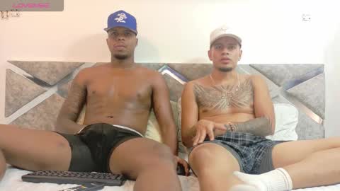 Black Dreams online show from November 26, 2025, 1:28 am