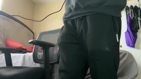 blackjag107 online show from February 15, 2026, 9:33 pm