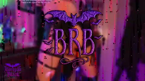 Snapshot of blackmorrgan942291 chatting on August 4, 2026, 5:37 pm Morrgan Black online show from August 4, 2026, 5:37 pm