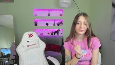 MaoLulu online show from March 1, 2026, 11:01 am