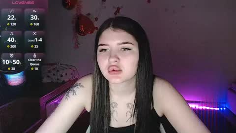 blackroseonee online show from May 31, 2026, 6:42 pm