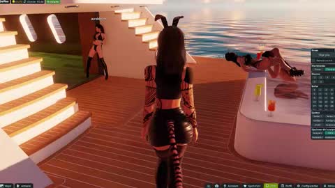 Black Shadow online show from February 25, 2026, 5:39 am