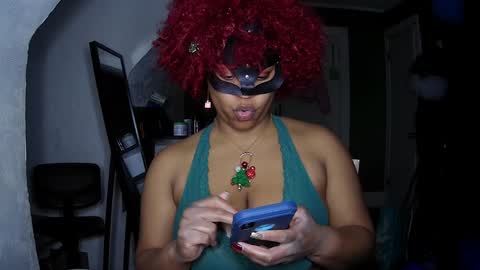 Queen Siren online show from December 14, 2024, 12:11 am