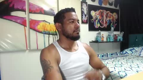 Richard online show from January 12, 2025, 8:36 am