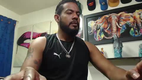 Richard online show from February 21, 2025, 3:12 am