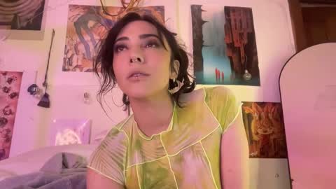 Snapshot of blair_switch chatting on March 1, 2025, 5:09 am Blair online show from March 1, 2025, 5:09 am