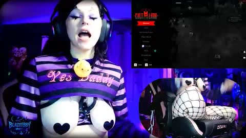 BlaizeyBBy online show from March 8, 2026, 10:41 am