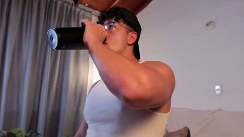 Blake Levi  Independent Model online show from December 13, 2024, 7:21 pm