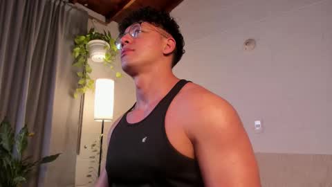 Blake Levi  Independent Model online show from March 8, 2025, 1:50 am