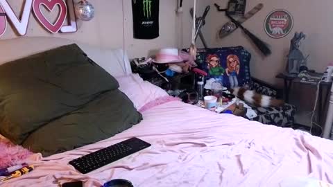 Snapshot of blakelytgirl chatting on January 28, 2025, 7:11 am Blakely Morningstar online show from January 28, 2025, 7:11 am