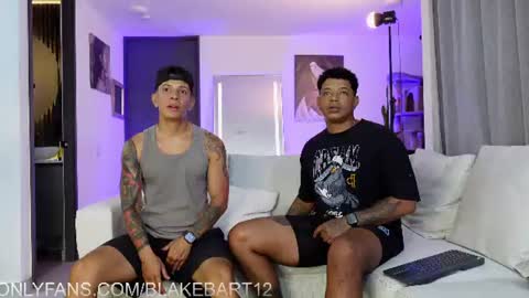 BLAKE  BART Help us reach 100 likes online show from July 19, 2026, 1:20 am