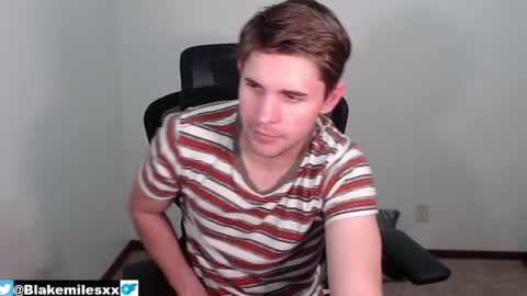 Snapshot of blakemiles2 chatting on March 2, 2025, 12:31 am Blake Miles online show from March 2, 2025, 12:31 am