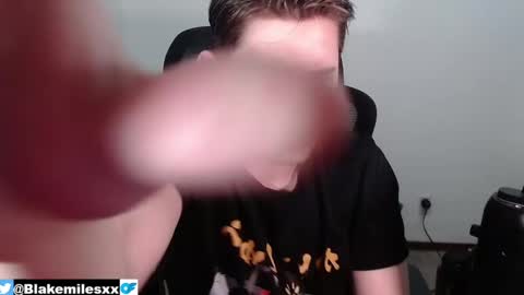 Snapshot of blakemiles2 chatting on March 3, 2025, 6:37 am Blake Miles online show from March 3, 2025, 6:37 am