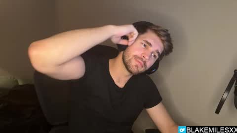 Snapshot of blakemiles2 chatting on October 12, 2025, 1:48 am Blake Miles online show from October 12, 2025, 1:48 am