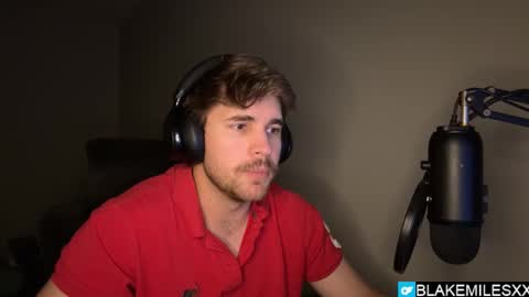 Blake Miles online show from December 2, 2025, 4:29 am