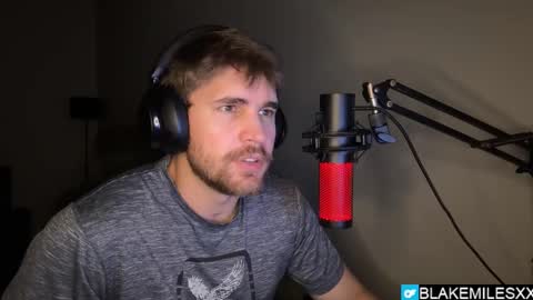 Blake Miles online show from January 12, 2026, 12:38 am