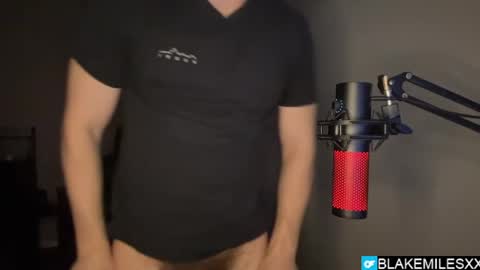 Blake Miles online show from March 1, 2026, 2:35 am