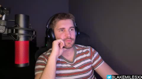 Blake Miles online show from March 23, 2026, 2:15 am