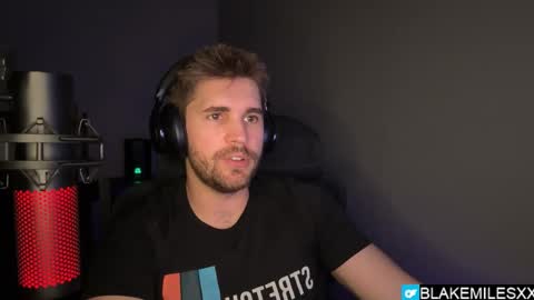 Blake Miles online show from March 26, 2026, 3:23 am