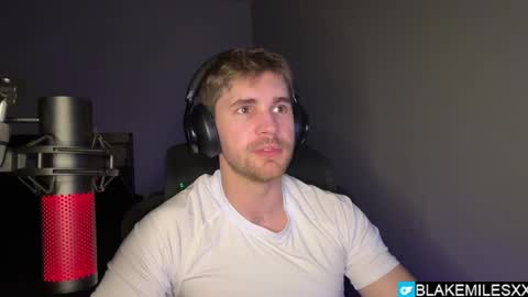 Blake Miles online show from April 11, 2026, 3:44 am