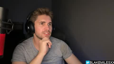 Blake Miles online show from April 15, 2026, 2:51 am