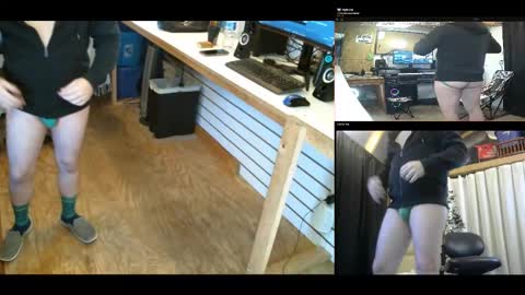 Blake Jonson online show from December 1, 2024, 8:53 pm