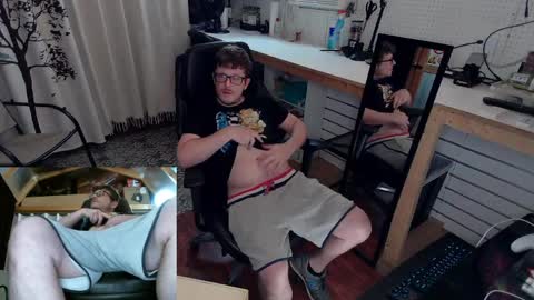 Blake Jonson online show from April 6, 2026, 2:09 am