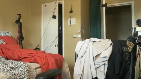 Blackjag00 online show from October 26, 2025, 7:09 pm