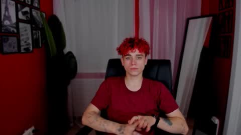 Snapshot of blalz_vok chatting on October 8, 2025, 9:12 pm Blaiz online show from October 8, 2025, 9:12 pm