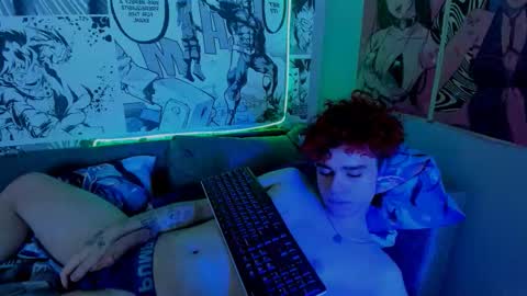 Snapshot of blalz_vok chatting on October 17, 2025, 4:15 am Blaiz online show from October 17, 2025, 4:15 am