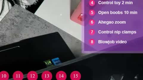 MY VIDEOS THAT WILL MAKE YOU CUM -  online show from March 25, 2026, 8:48 pm