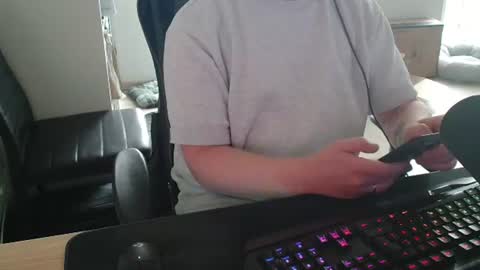 Blank online show from June 9, 2026, 6:58 am