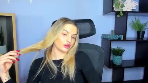 BlankaSweet online show from February 16, 2026, 3:08 pm