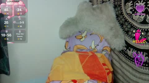 Snapshot of blannabanana chatting on December 6, 2024, 9:02 pm Blanna online show from December 6, 2024, 9:02 pm