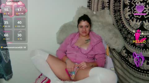 Snapshot of blannabanana chatting on January 15, 2025, 2:24 pm Blanna online show from January 15, 2025, 2:24 pm