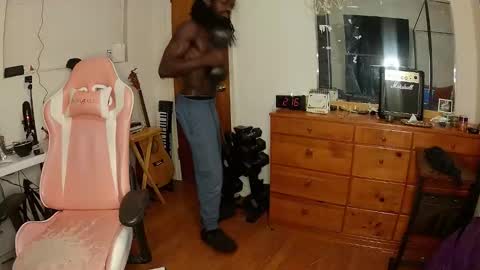 BlaqJay online show from November 26, 2025, 7:15 pm