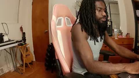 BlaqJay online show from December 2, 2025, 1:44 am