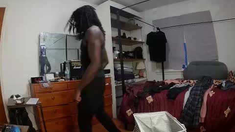 BlaqJay online show from December 16, 2025, 2:16 am