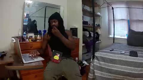 BlaqJay online show from January 13, 2026, 4:34 pm